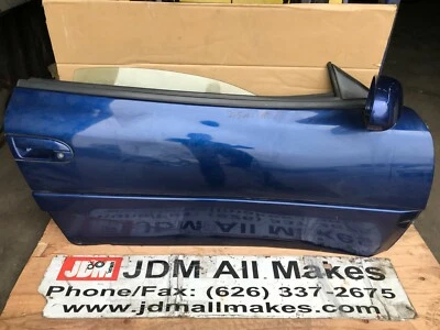 Mitsubishi GTO 1997 3,0 L MT Dodge Stealth GT3000 puerta derecha derecha sin espejo JDM Foto 1 de 4