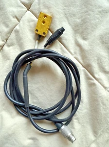 AIM Mychron 2T Dual Temp Kart Data Extension Cable used - Picture 1 of 5