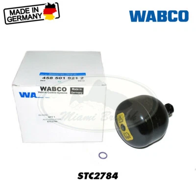 LAND ROVER ABS ACCUMULATOR RANGE ROVER P38 4.0 4.6 95-02 STC2784 WABCO - Image 1 of 2