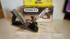 Stanley Bailey No.4 Smoothing Plane "UNUSED" in Original Box - Plastic Handles 