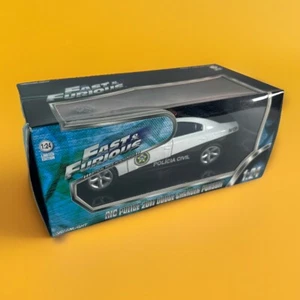 GreenLight 1:24 2011 Dodge Charger Pursuit - Fast & Furious - Rio Police - Picture 1 of 4