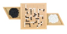 Go Game - Fantastic Board Game of Strategy