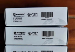 Wenglor P1KH004 sensor - Picture 1 of 1