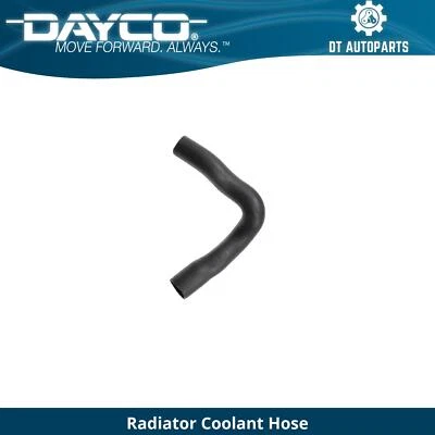 For 1980-1991 Ford F-150 4.9L L6 Radiator Coolant Hose Lower Dayco 1981 1982 - Image 1 of 2