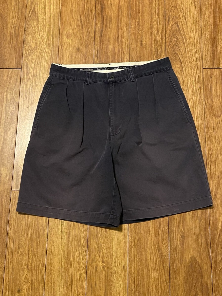 Polo Ralph Lauren Pleated Shorts for Men for sale | eBay Polo Ralph Lauren Pleated Shorts for Men for sale | eBay