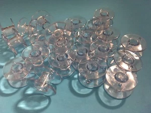 35 CB Spulen für Nähmaschinen- Janome,Bernette,Brother,Pfaff Ambition,AEG,Singer - Bild 1 von 3