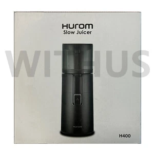 Hurom H400 Simply Slow Juicer Fresh Extractor Squeezer 4 colors - AC 220V/60Hz= - Picture 1 of 11