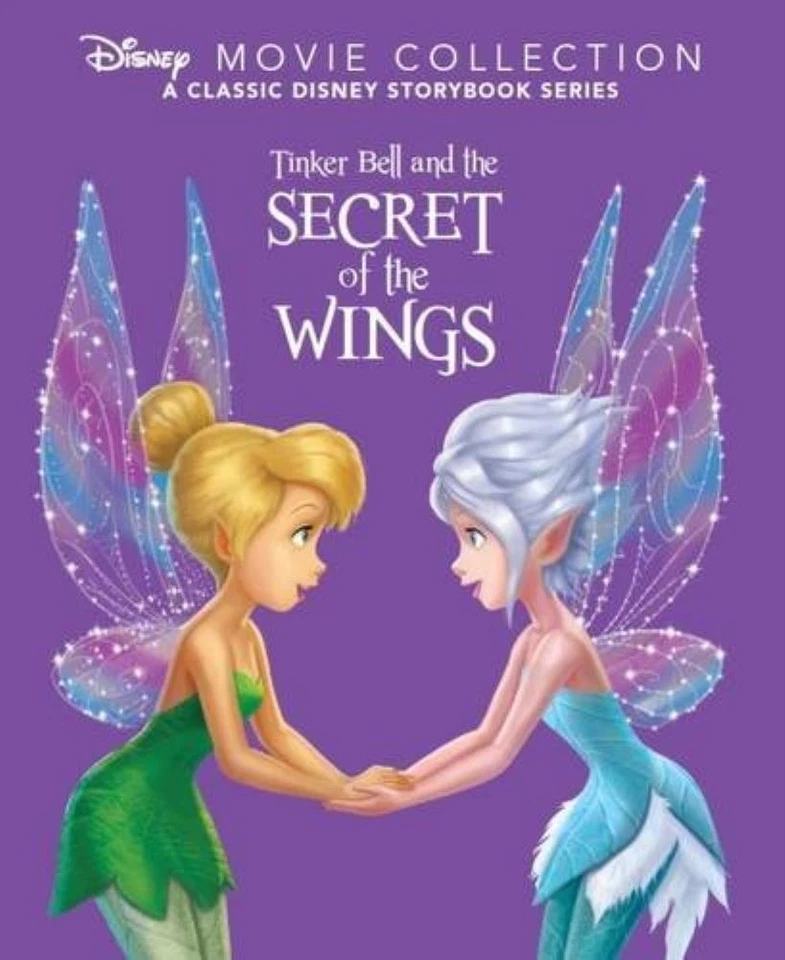 Tinker Bell and the Secret of the Wings - Parragon - Image 1 of 1