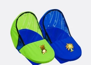 (2) ERA Group Weather Shield Add on for Peanut Sled Toddler Years 1+ - Picture 1 of 3