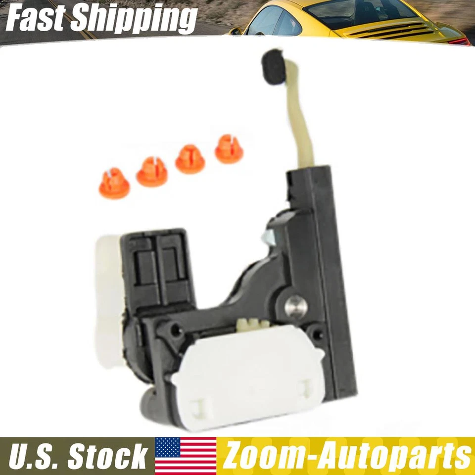 Для Olds 25664288 AC Delco привод дверного замка передний или задний водитель левая сторона новый - Изображение 1 из 4