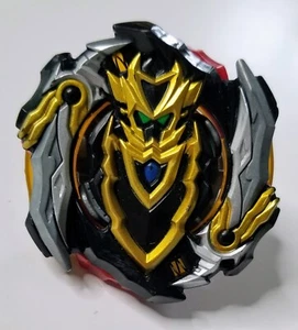 BEYBLADE BURST B-129 TURBO CHO-Z ACHILLES Special Black Edition Takara Tomy - Picture 1 of 2