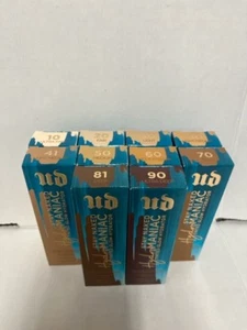 Urban Decay Hydromaniac Tinted Glow Hydrator, 1.1 fl oz, CHOOSE SHADE-NEW IN BOX - Picture 1 of 24