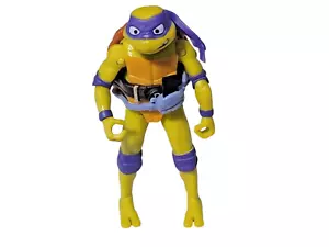 2023 Teenage Mutant Ninja Turtles TMNT Mutant Mayhem Donatello 4.5" Figure - Picture 1 of 6