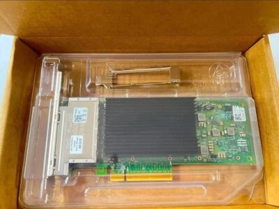 DELL X710-T4 X710-T4L Intel Ethernet Network Adapter Quad-port K5DDV ND4PT - Image 1 of 4