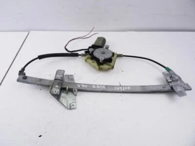 2 CABLES Elevalunas Delantero Derecho para VOLVO V40 FAMILIAR 2003 209306 - Imagen 1 de 3