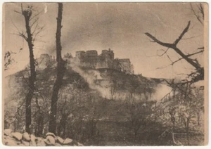 ABBAZIA DI MONTECASSINO - FROSINONE - LE ROVINE FUMANTI -8893- - Imagen 1 de 1