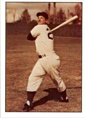 1979 TCMA 50'S #165 Gene Hermanski - NM-MT - Image 1 of 2