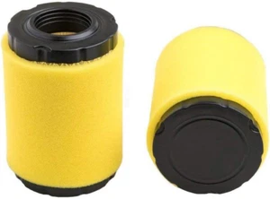 2 Stück 591334 Luftfilter, kompatibel mit Briggs Stratton 796031 594201 OEM Air C - Bild 1 von 12