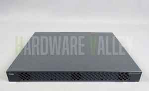 Cisco IAD2431-1T1E1 IAD2431 mit 1 T1/E1 Port (PBX) und 1 T1/E1 WAN-Port - Bild 1 von 5