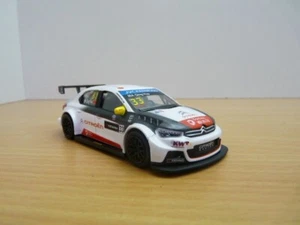 CITROEN C-ELYSEE WTCC n°33 MA Qing Hua 2015 1/43 - Picture 1 of 1