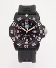 Luminox Watch Sea Lion CARBONOX 38 mm Black And Pink G-Collection watch RRP £355