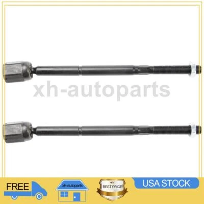 Se adapta a Lincoln Continental 1995-1997 1998 1999 2000 2001 2002 2X extremo de varilla de amarre interior Foto 1 de 4