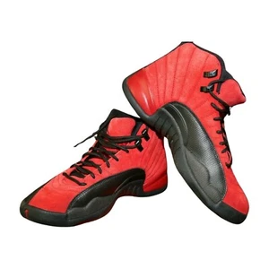Nike Air Jordan 12 Retro Reverse Flu Game Men's Sizes CT8013-602 8.5M Worn Once. - Picture 1 of 7