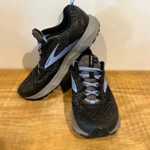Brooks Divide Mujer Zapatillas Running Azul y Gris Talla 9.5 - Imagen 1 de 7