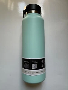 Neu $ 45 Hydro Flash TempShield doppelwandige Vakuumisolierung 32oz Wasserflasche - Bild 1 von 4