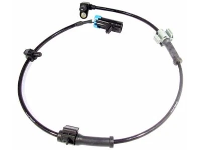 Sensor de velocidad delantero Delphi 25122XSDH 2001 2002 para Chevrolet Tahoe 2000-2006 ABS Foto 1 de 2
