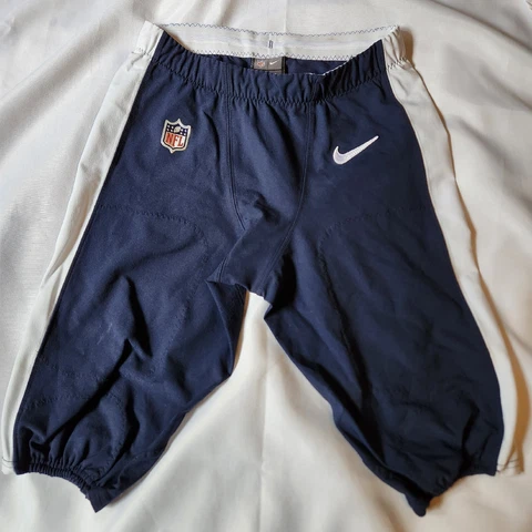 Nike NFL Los Angeles LA Rams Team Issued Game Pants #89 Tyler Higbee Navy Sze 34 Cover