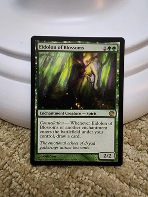 Eidolon of Blossoms x1 Journey Into Nyx #122 LP 2014 MTG - Image 1 of 2