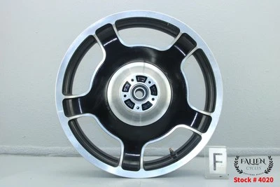 Harley Road Glide 2011 18" x 3,50" llanta delantera Airstrike 25 mm Foto 1 de 4