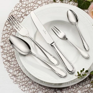 Villeroy & Boch Mademoiselle 18/10 Edelstahl rostfreier Edelstahl 18/10 Besteck - Bild 1 von 4