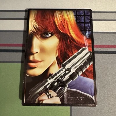 Perfect Dark Zero Limited Collector's Edition Steelbook No Slipcover - Xbox 360 - Image 1 of 4