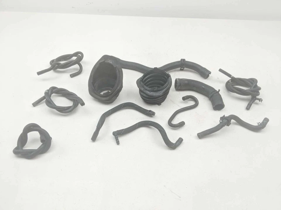 17 mangueras de radiador piezas diversas BMW R1200RS Foto 1 de 4