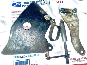1970 SS402-454 Chevelle,BB EL Camino GM Original alternator brackets - Picture 1 of 3