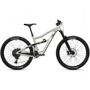 Ibis Ripmo AF Coil NGX Mountain Bike 2022 Ex-Demo Silver Cycling Road Carbon - Picture 1 of 7