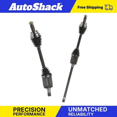 Front CV Axle Shafts for 2007-2018 BMW X5 2008-2018 BMW X6 Foto 1 de 4