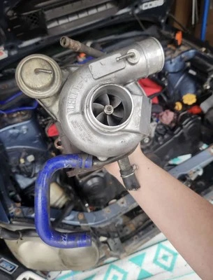 IHI VF39 Turbocharger - Image 1 of 4