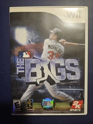 The BIGS 2K Sports Nintendo Wii Video GameComplete CIB With Manual - Image 1 of 4