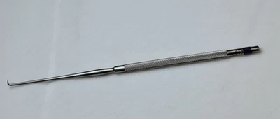 283-760, gancho de orelha de dia, 90 graus. - Imagem 1 de 4