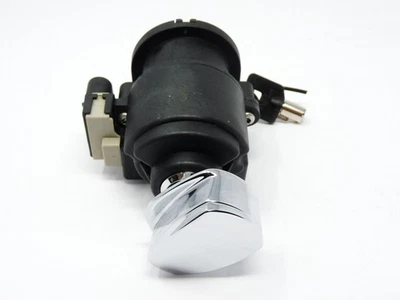 GENUINE HARLEY DAVIDSON IGNITION SWITCH FORK LOCK 2014-20 CVO TOURING 71400090B - Image 1 of 4