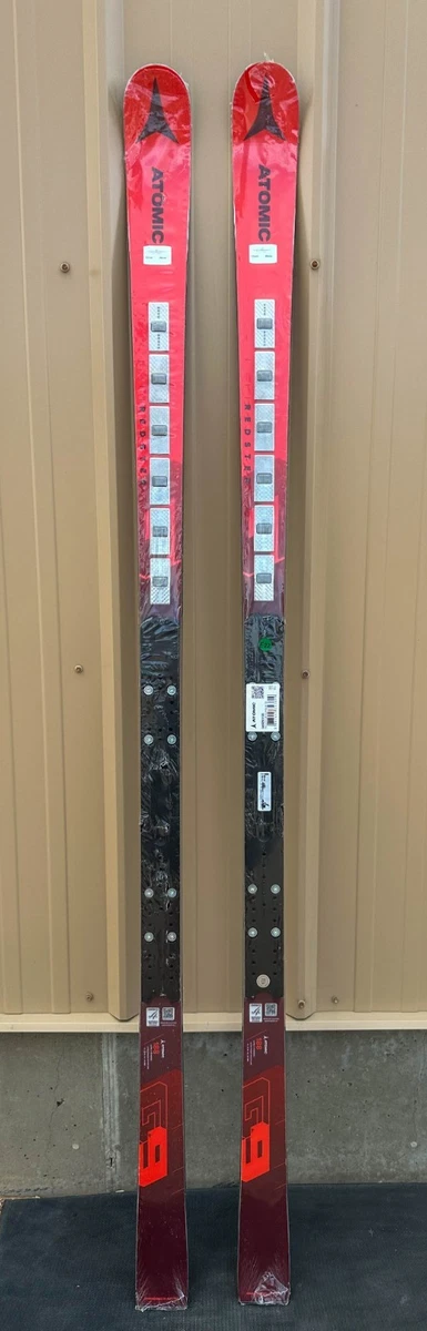 21-22 ATOMIC G9 RS 183cm（R24） Redster G9 Rs Revoshock 183 | Atomic US