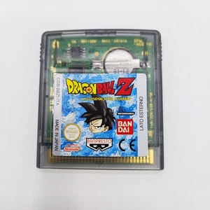 Dragon Ball Z: I Leggendari Super Guerrieri - Game Boy Color | Originale - Foto 1 di 2