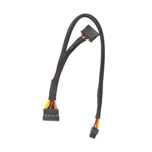 For Dell Vostro 3668 3650 3670 3268 Power Cable Mini 6pin to SATA*2 - Picture 1 of 4