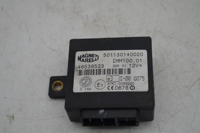 94354- Centralina Immobilizer Lancia Lybra Dal 1999 al 2006 Cod 501130140020 - Immagine 1 di 4