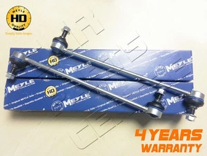 FOR RENAULT CLIO 2.0 SPORT 197 FRONT HD ANTIROLL STABILISER BAR DROP LINKS - Picture 1 of 2