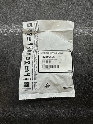 Sensor de presión de combustible/aceite OEM Volvo Mack  Foto 1 de 2