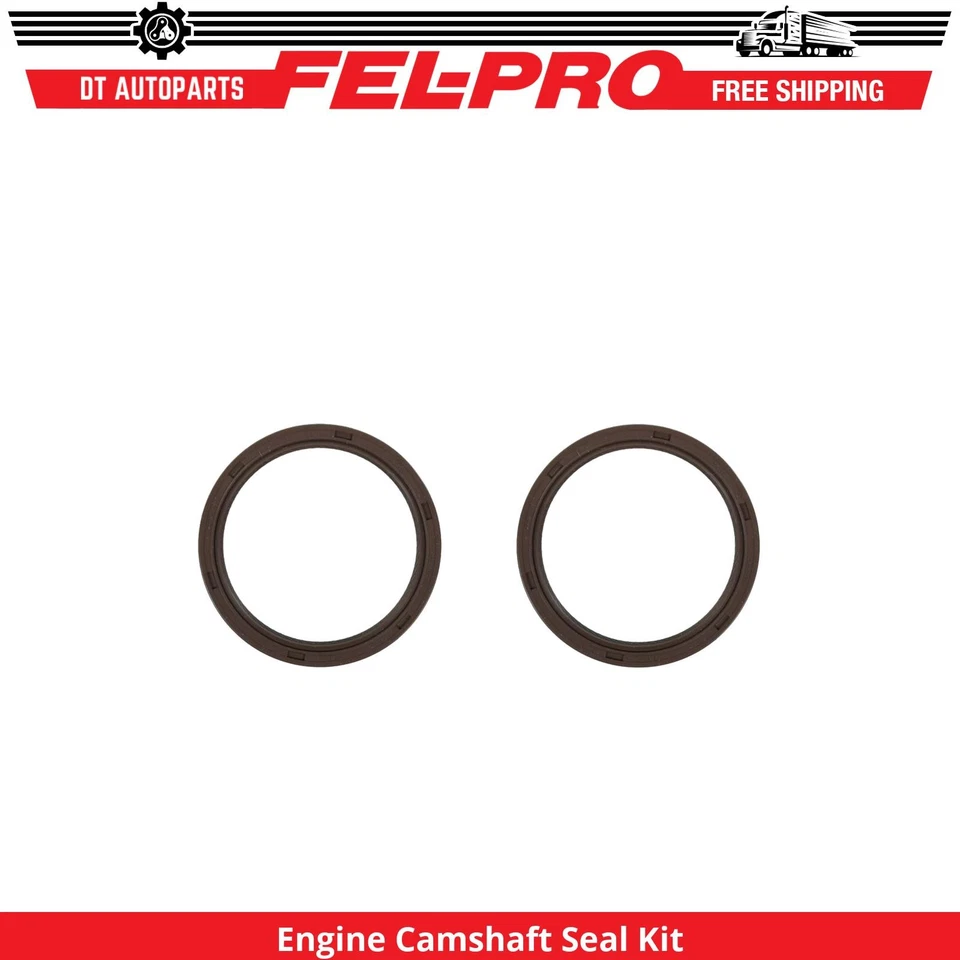 Комплект уплотнений распределительного вала переднего двигателя Ford Escape 2013-2019 годов выпуска Fel-Pro 2014 2015 2016 годов выпуска - Изображение 1 из 1